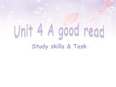 Unit 4 Task课件2021-2022学年牛津译林版八年级下册英语