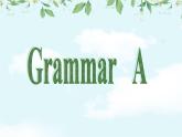 Unit 5 Grammar课件2021-2022学年牛津译林版八年级上册英语