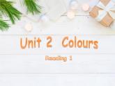 Unit 2 Reading 1 課件2021-2022學年牛津譯林版九年級英語上冊