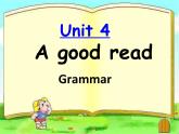 2020-2021学年 牛津译林版英语八年级下册 Unit4 Grammar课件PPT