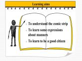 Unit5 comic strip&welcome to the unit课件江苏省2021-2022学年牛津译林版八年级英语下册