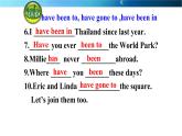Unit2Grammar2课件2021-2022学年牛津译林版英语八