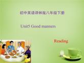 2020-2021学年牛津译林版英语八年级下册Unit5reading课件PPT