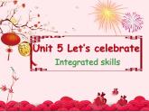 4 Integrated skills课件PPT