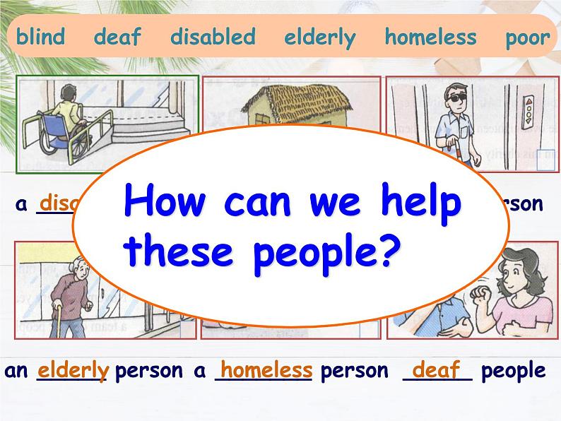 2021-2022学年牛津译林版英语八年级下册Unit 6课件07