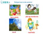 2020-2021学年牛津译林版英语八年级下册 Unit 4 A good 课件PPT