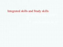 八年级下册lntegrated skills集体备课ppt课件