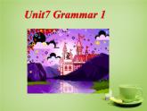 2020—2021学年八年级英语下册 Unit 7 International Charities Grammar 课件