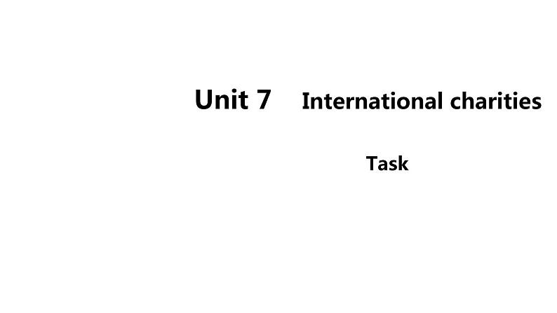 2020-2021学年牛津译林版英语八年级下册 Unit 7 International 课件PPT01