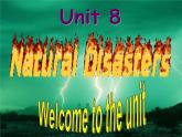 Unit 8 Welcome 课件2021-2022学年牛津译林版英语八