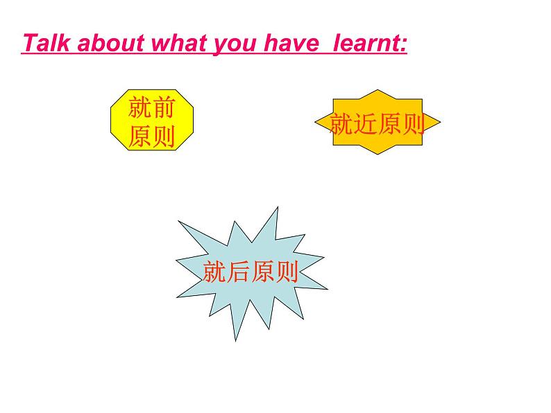 中考英语动词主谓一致专题复习课件（含教案及练习）08
