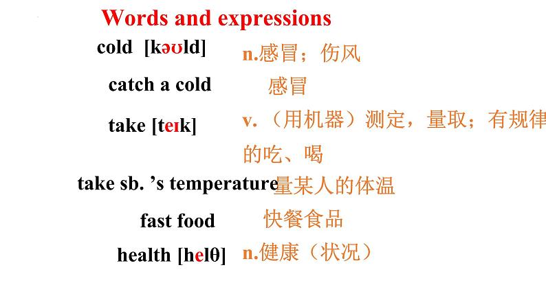 2022年外研版中考英语备考分册复习八年级下册Modules3-4课件第7页