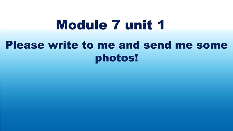 Module7unit1课件外研版英语八年级下册02