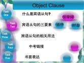 最新中考英语专题复习 宾语从句复习优质课件