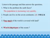 lesson 38 The World Is a Big Place课件PPT