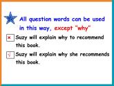 8B Unit4 Grammar 英语公开课课件PPT