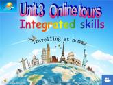 新譯林版英語8B Unit3  integratedskill課件PPT