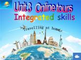 新译林版英语8B Unit3  integratedskill课件PPT