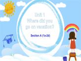 Unit1《Where did you go on vacation?》Period1课件+教案