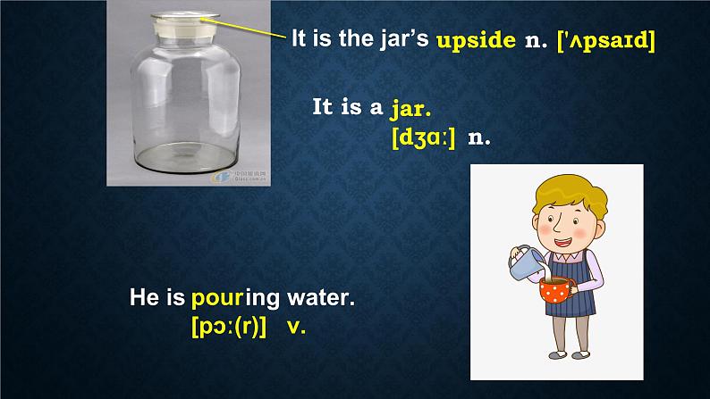 初中英语 冀教2011课标版 九年级 Lesson 25 Let’s Do an Experiment! 课件05