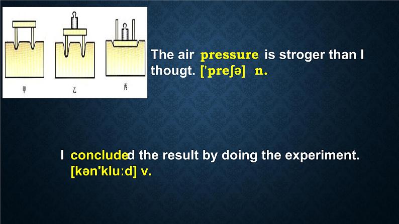 初中英语 冀教2011课标版 九年级 Lesson 25 Let’s Do an Experiment! 课件08