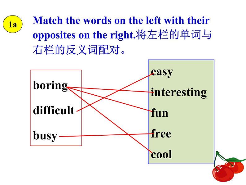 初中英语 人教2011课标版 七年级上册 Section B 1a—1d Unit 9 (1) 课件08