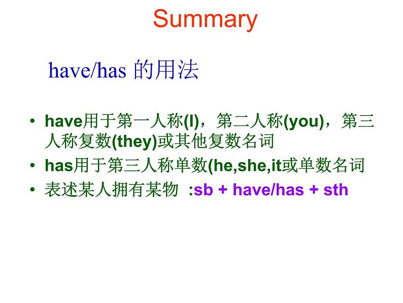 初中英语 人教2011课标版 七年级上册 unit5 Section A Grammar focus 3a—3c 课件第6页