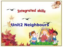 英语七年级下册lntegrated skills课文课件ppt