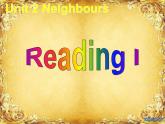 牛津译林版七下英语Unit 2 Neighbours Reading1课件