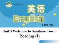 2021学年Reading多媒体教学课件ppt