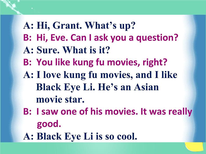 牛津译林版七下英语Unit 3 Welcome to Sunshine Town! Study skills课件03