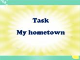 牛津譯林版七下英語Unit 3 Welcome to Sunshine Town! Task課件