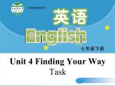 牛津译林版七下英语Unit 4 Finding Your Way Task课件