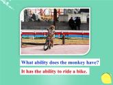 牛津譯林版七下英語Unit 7 Abilities Comic strip and Welcome to the unit課件