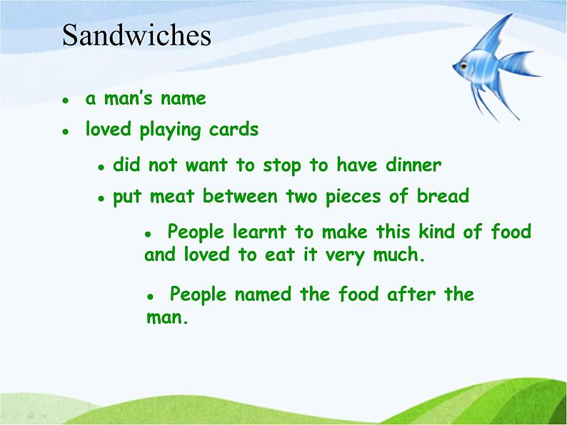 牛津译林版七年级英语下册 Unit 5 Amazing things Task课件06