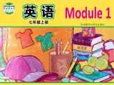 外研版七年级上册Module 1精品课件+音频+视频