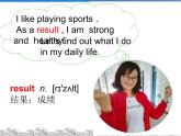 初中英语冀教版8B Lesson36 Classroom Olympics部优课件