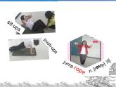 初中英语冀教版8B Lesson36 Classroom Olympics部优课件