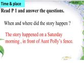 初中英語(yǔ)北師大版9AB unit2 books lesson6 tom sawyer Reading Classics Tom Sawyer Tom Sawyer部?jī)?yōu)課件