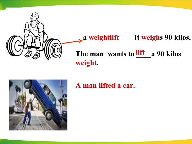 初中英语冀教版8B Lesson32 My Favourite Record部优课件05