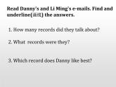 初中英語冀教版8B Lesson32 My Favourite Record (1)部優(yōu)課件