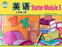 外研版 (新标准)七年级上册Module 3 My English book综合与测试教案配套ppt课件