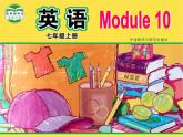 外研版七年级上册Module 10精品课件+音频+视频