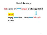初中英語冀教版9AB Lesson34 The Fisherman and the Goldfish部優(yōu)課件