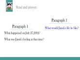 初中英語北師大版8A Reading Olympic Winners Never give up! Lesson9部優(yōu)課件