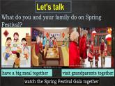 初中英语北师大版8B Reading Chinese New Year Thanksgiving unit3 lesson9 Thanks giving部优课件