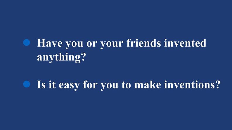 初中英语北师大版9AB Reading A Famous Inventor Creative Minds部优课件第2页