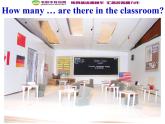 外研版七年级英语上册 Module 3 My school Unit 1 There are thirty students in my class课件