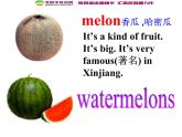 外研版七年级英语上册 Module 4 Healthy food Unit 1 We’ve got lots of apples课件