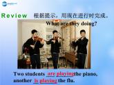 外研版七年级英语上册 Module 8 Unit 3 Language in use课件